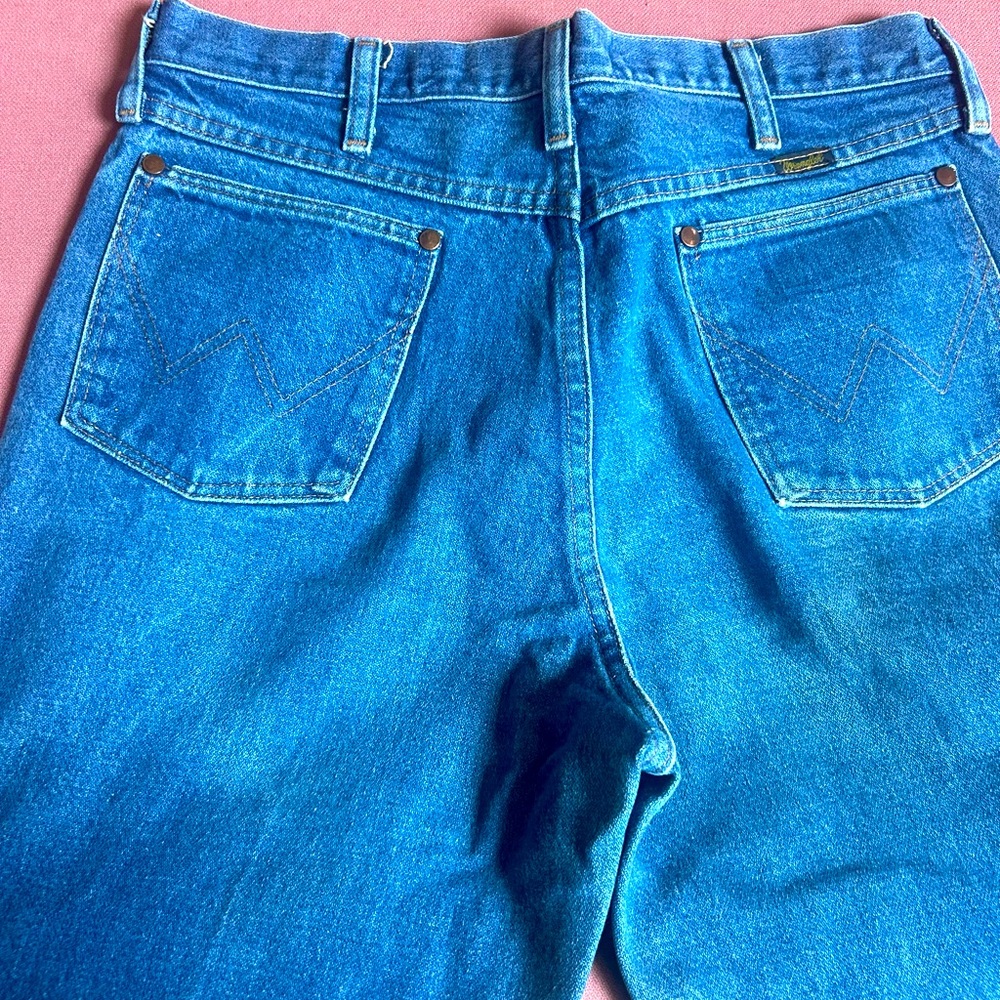 Vintage Wrangler 13MWD 36”